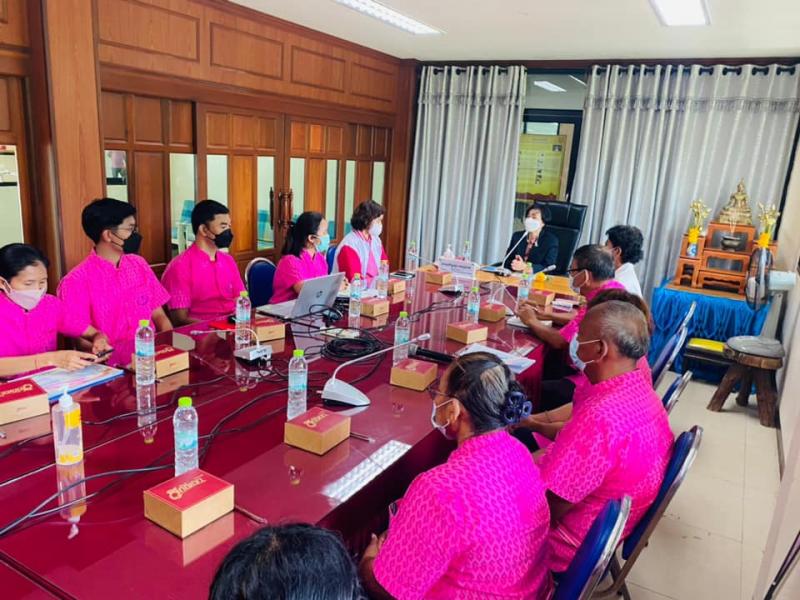 ผต.พม.ลงพื้นที่ตรว