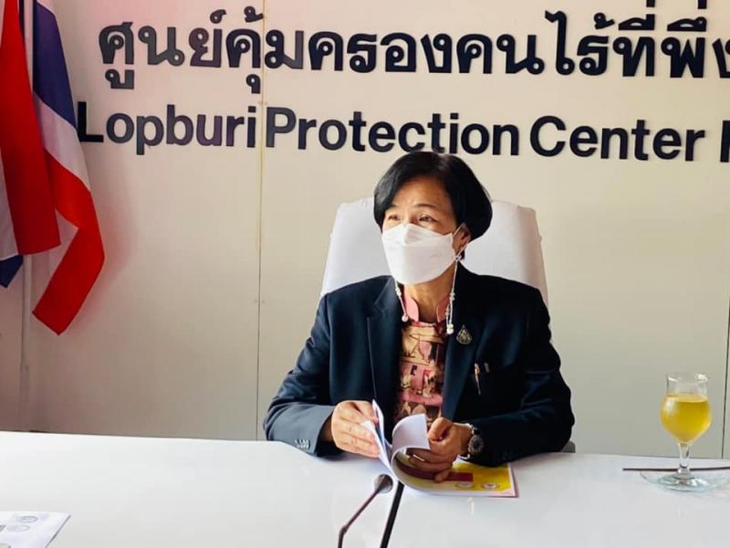 ผต.พม.ลงพื้นที่ตรว