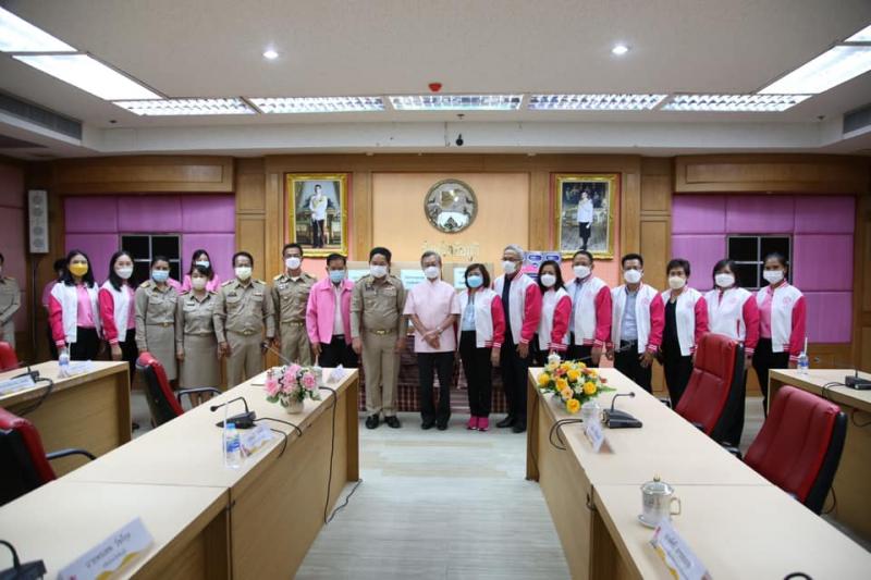 ปลัดพม.ลงพื้นที่จ�