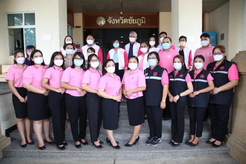 ปลัดพม.ลงพื้นที่จ�