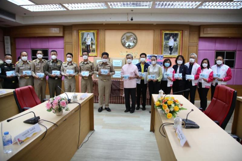 ปลัดพม.ลงพื้นที่จ�