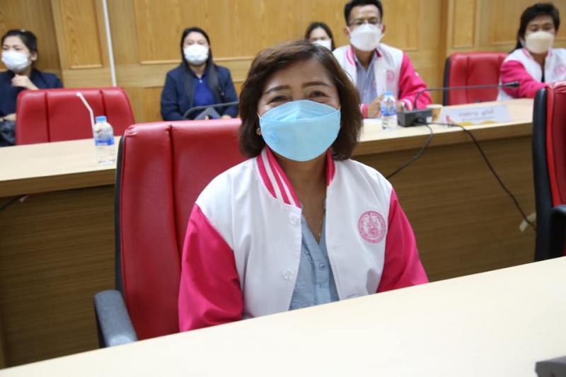 ปลัดพม.ลงพื้นที่จ�