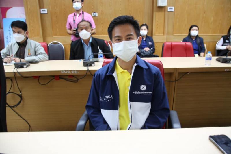 ปลัดพม.ลงพื้นที่จ�