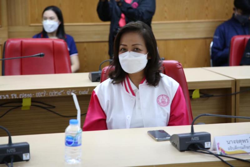 ปลัดพม.ลงพื้นที่จ�