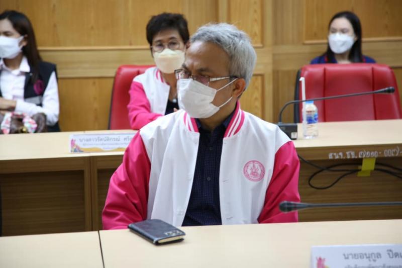 ปลัดพม.ลงพื้นที่จ�