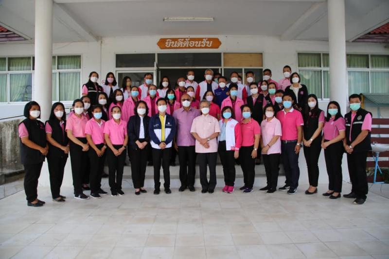 ปลัดพม.ลงพื้นที่จ�