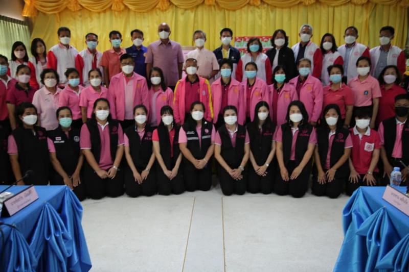 ปลัดพม.ลงพื้นที่จ�