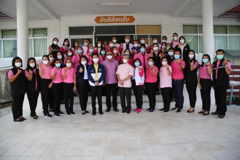 ปลัดพม.ลงพื้นที่จ�
