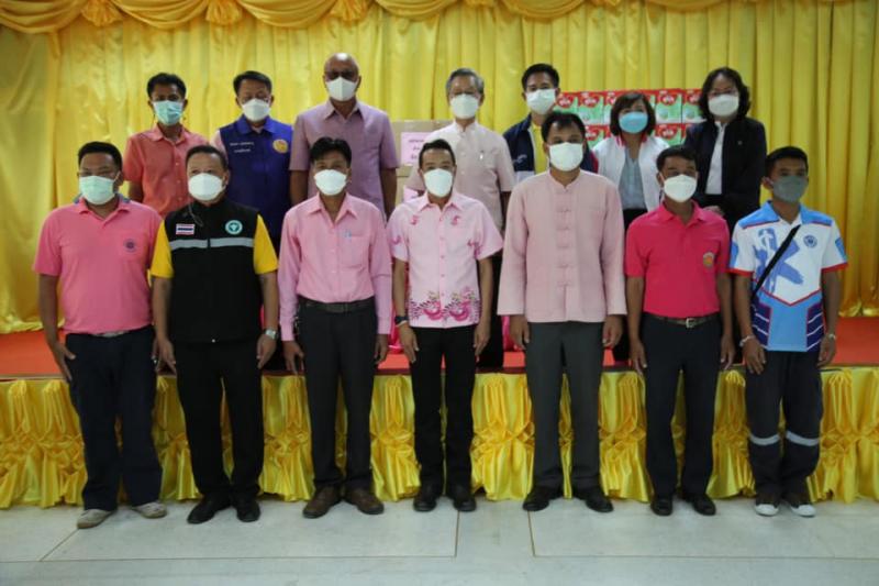ปลัดพม.ลงพื้นที่จ�