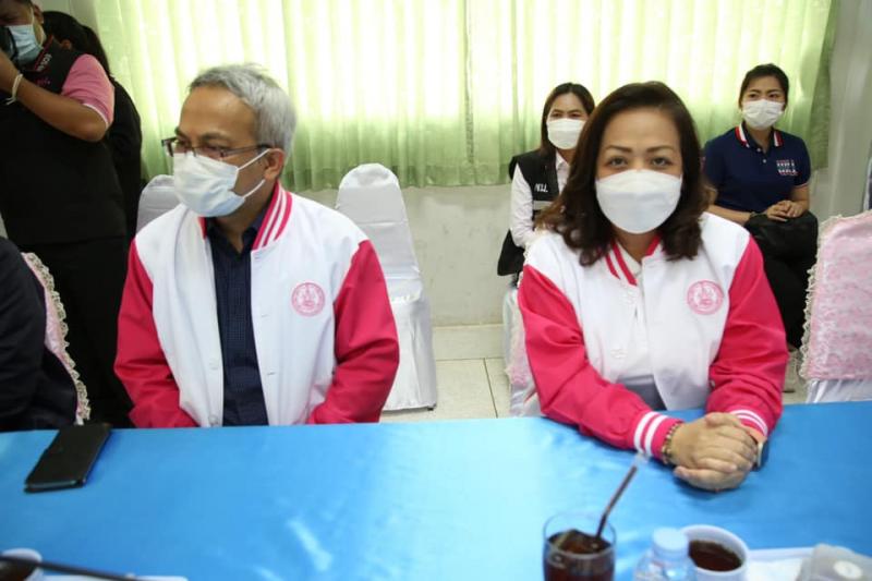 ปลัดพม.ลงพื้นที่จ�