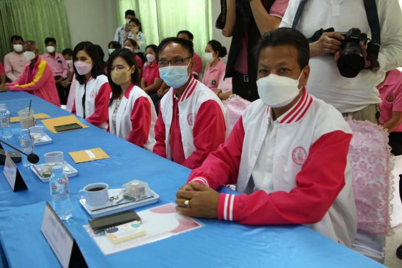 ปลัดพม.ลงพื้นที่จ�