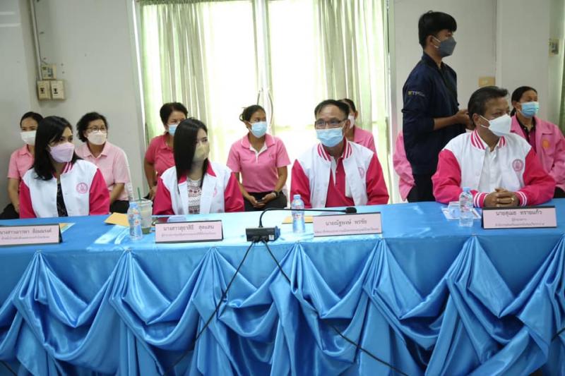 ปลัดพม.ลงพื้นที่จ�