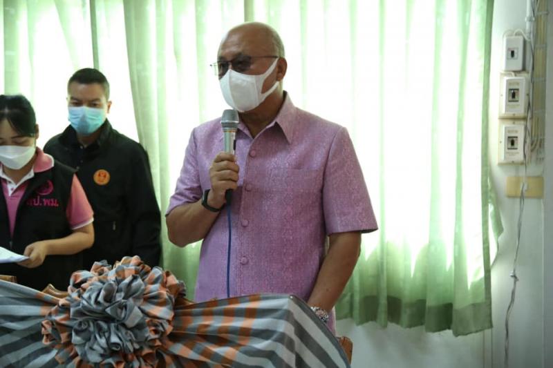 ปลัดพม.ลงพื้นที่จ�
