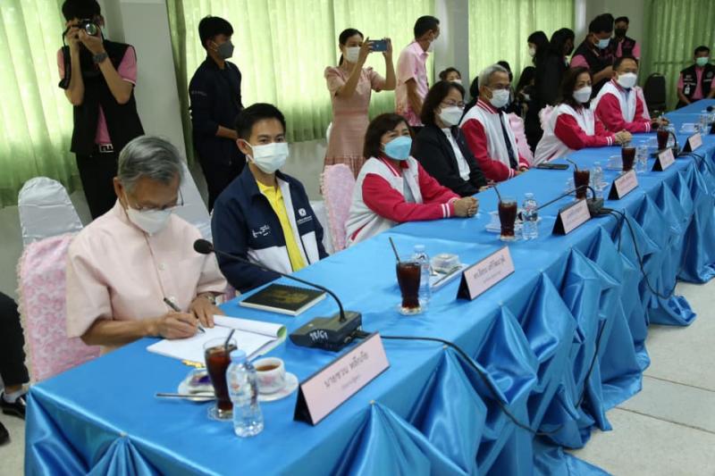 ปลัดพม.ลงพื้นที่จ�
