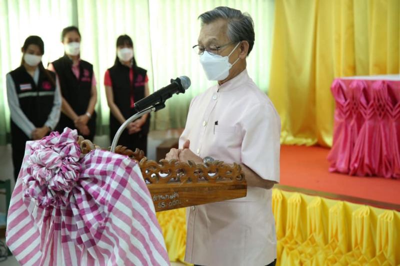 ปลัดพม.ลงพื้นที่จ�