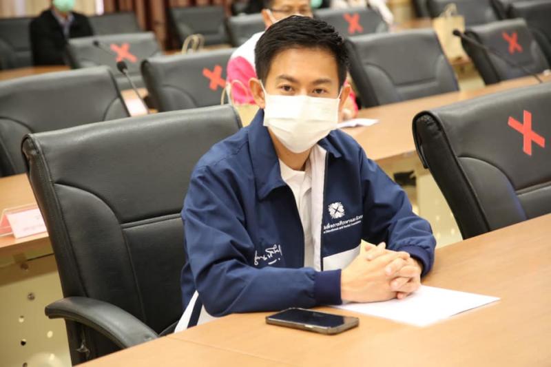 ปลัดพม. ลงพื้นที่จ