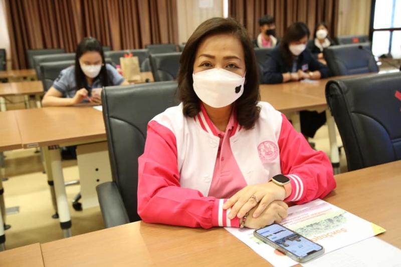 ปลัดพม. ลงพื้นที่จ