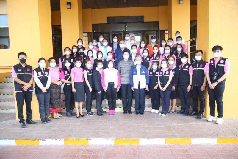 ปลัดพม. ลงพื้นที่จ