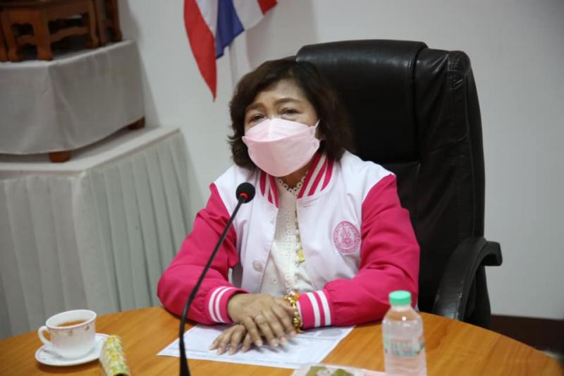 ปลัดพม.ลงพื้นที่ต�
