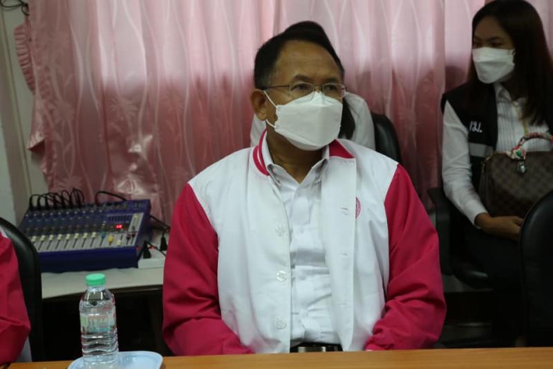 ปลัดพม.ลงพื้นที่ต�