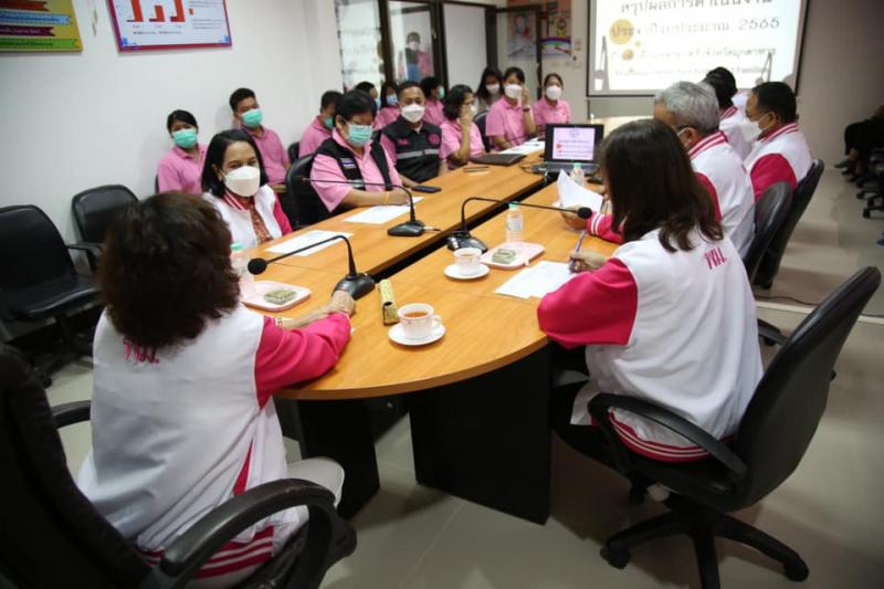 ปลัดพม.ลงพื้นที่ต�