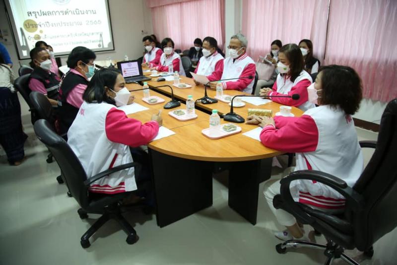 ปลัดพม.ลงพื้นที่ต�