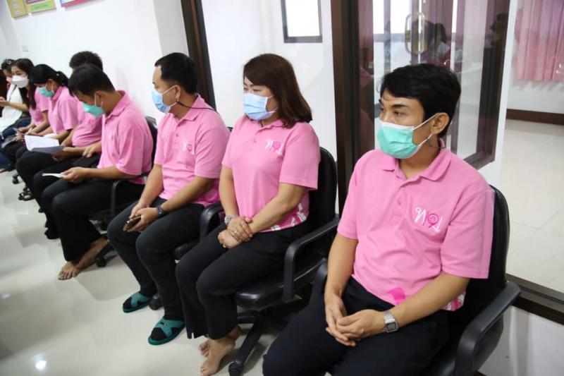ปลัดพม.ลงพื้นที่ต�