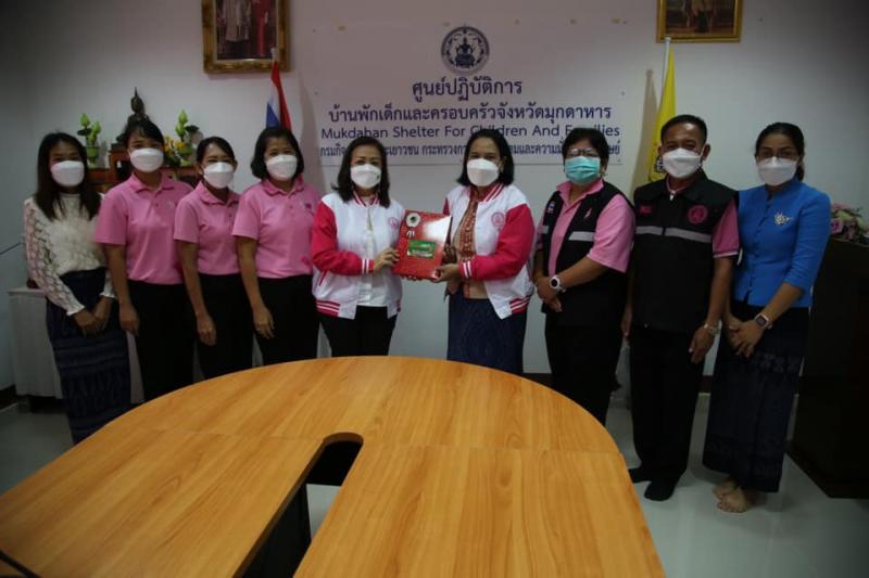 ปลัดพม.ลงพื้นที่ต�