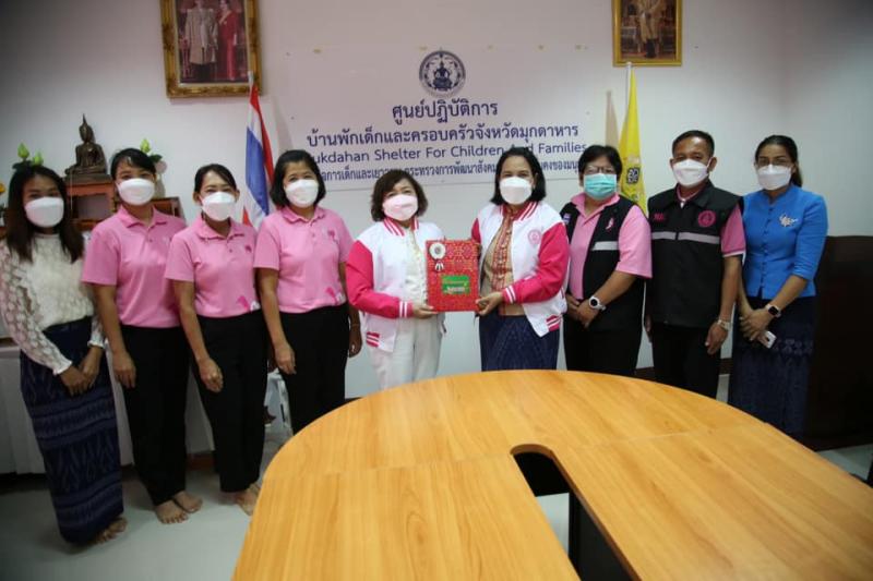 ปลัดพม.ลงพื้นที่ต�