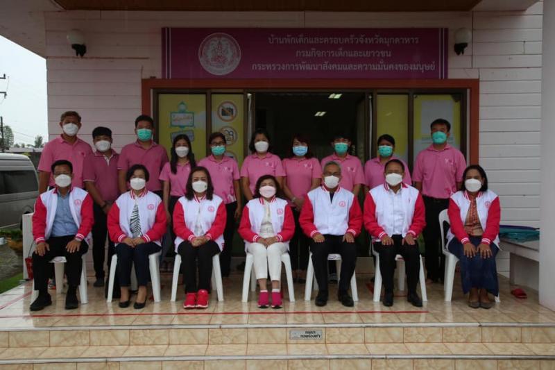 ปลัดพม.ลงพื้นที่ต�