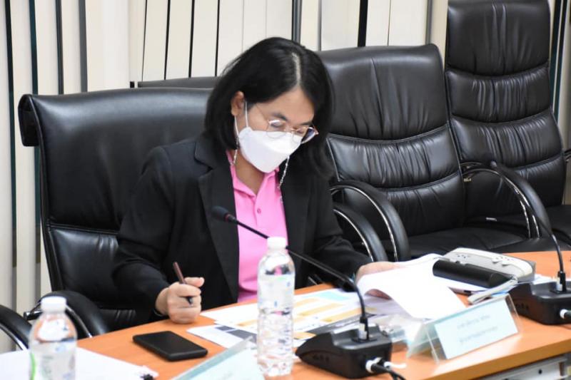 รองปลัดพม.ประธานก�