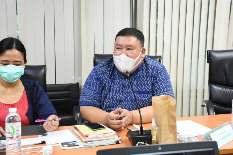 รองปลัดพม.ประธานก�