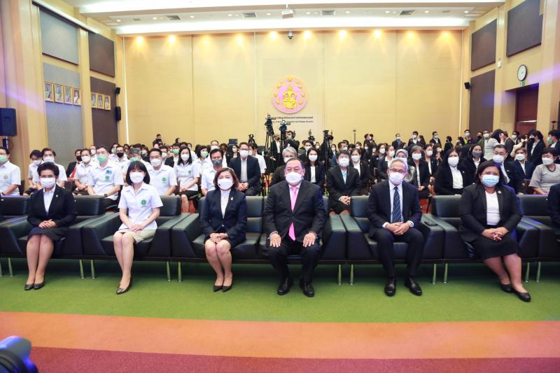 รมว.พม.เป็นประธานแ