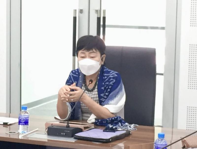 ผช.ปลัดพม.เป็นประธ