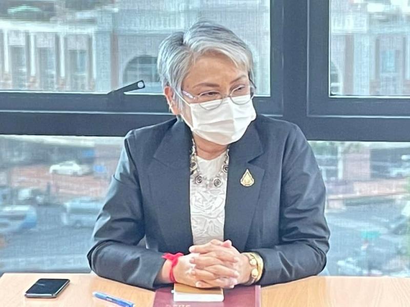 รองปลัดพม.ร่วมหาร�
