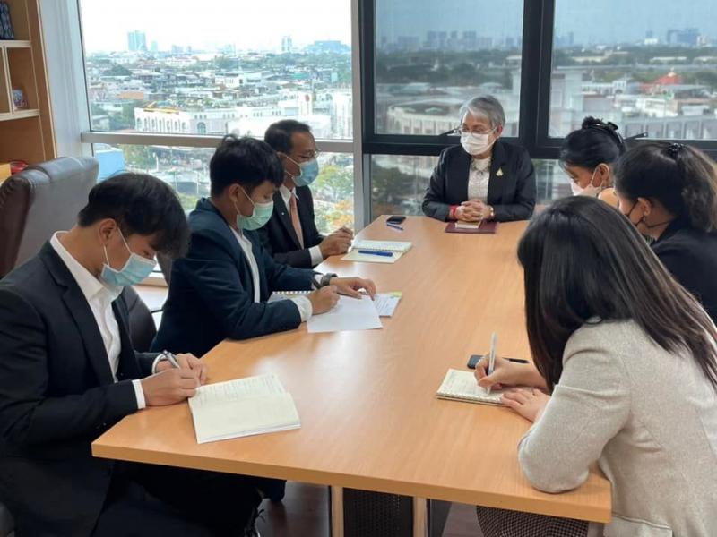 รองปลัดพม.ร่วมหาร�