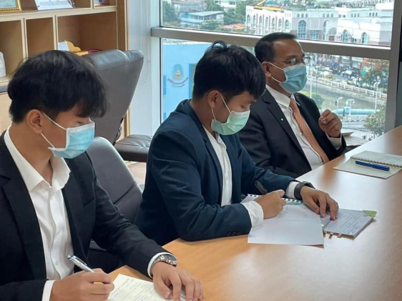 รองปลัดพม.ร่วมหาร�
