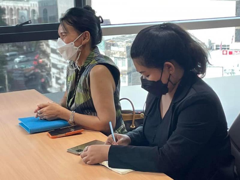 รองปลัดพม.ร่วมหาร�