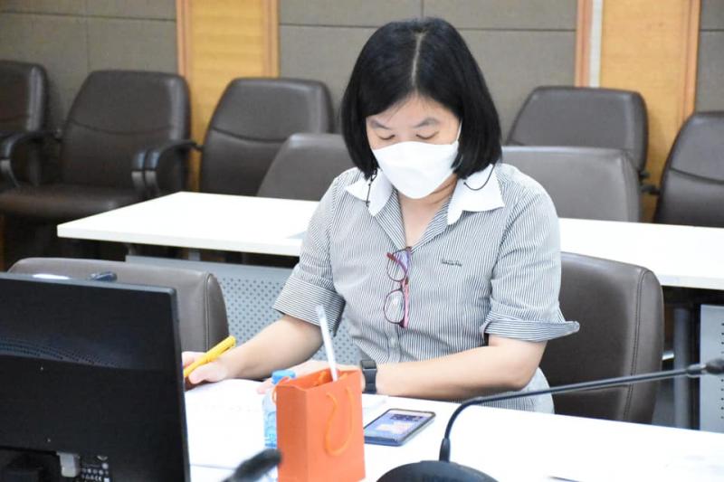 รองปลัดพม.เป็นประ�