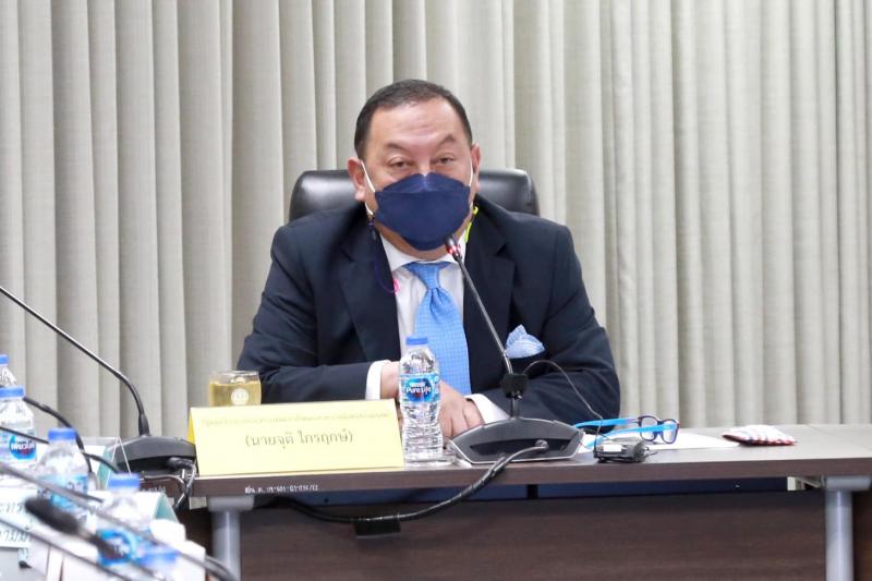 รมว.พม.ปาฐกถาพิเศษ