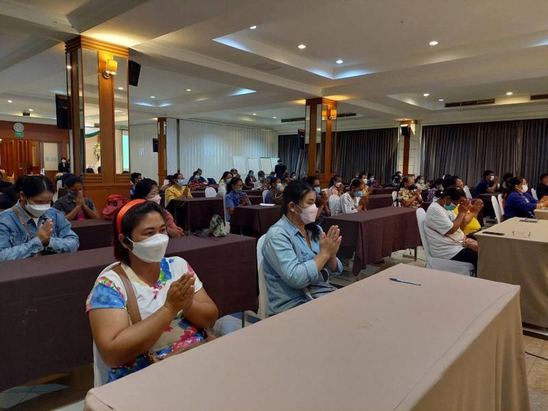 ผต.พม.เป็นประธานใน