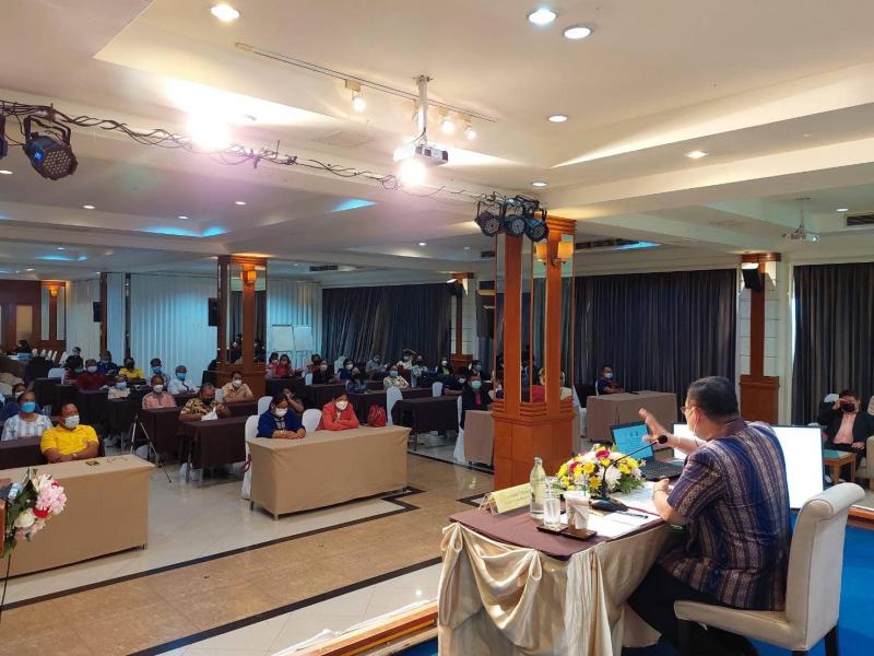ผต.พม.เป็นประธานใน