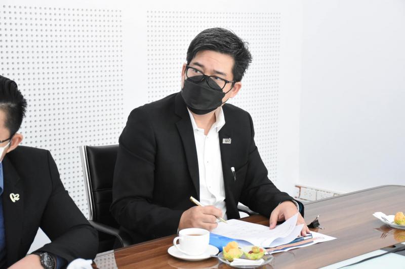 รองปลัดพม.เข้าร่ว�