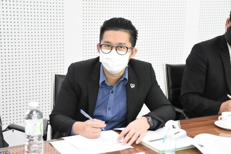 รองปลัดพม.เข้าร่ว�
