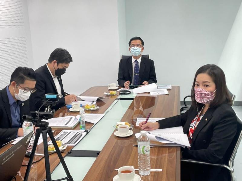 รองปลัดพม.เข้าร่ว�