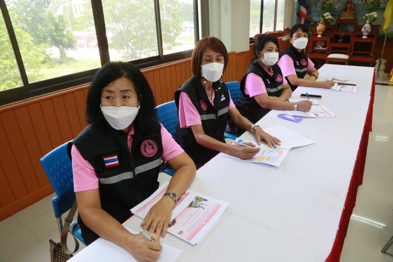 ปลัดพม.ตรวจเยี่ยม 
