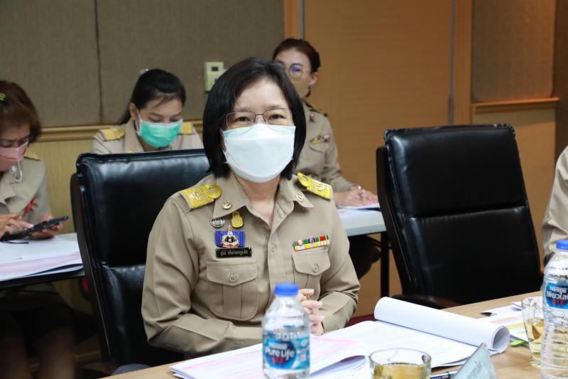 รมว.พม.เข้าร่วมการ