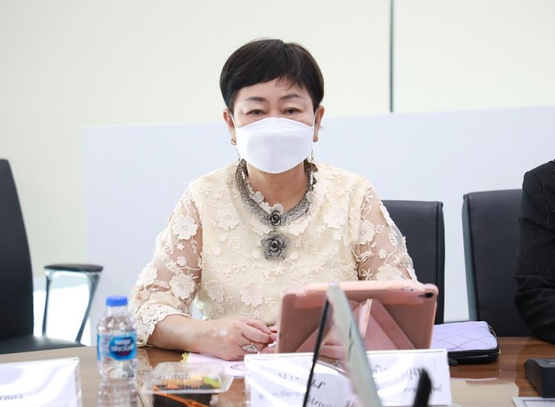 รองปลัดพม.เป็นประ�