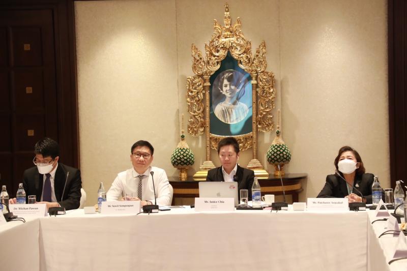 ปลัดพม.กล่าวเปิดง�