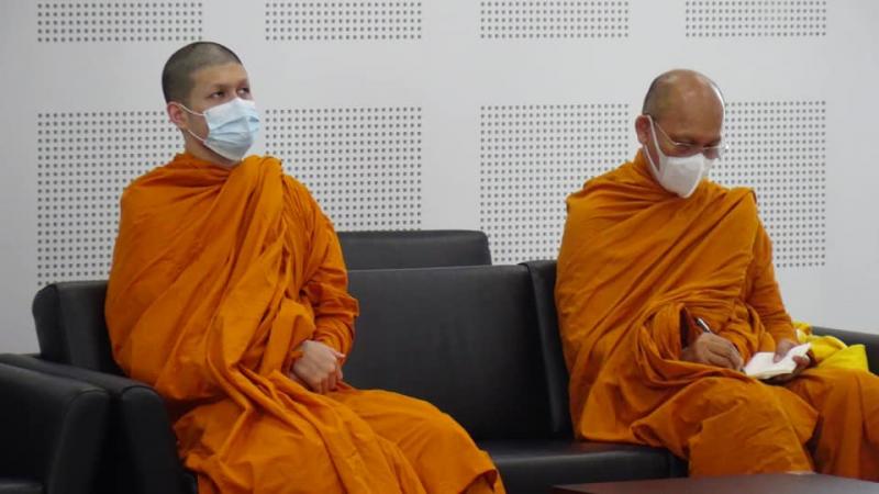 รองปลัดพม.เป็นประ�